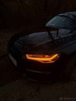 Audi A6 C7 3.0 TDI 200 KW, 2017, MATRIX SVĚTLA