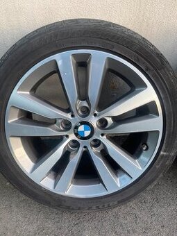 ALU kola originál BMW Styling 655 Letní sada