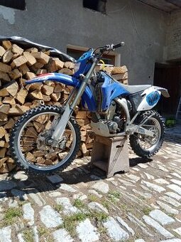Wr 450 2008