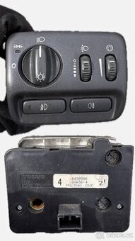 Ovládání světel Volvo S80 99-05