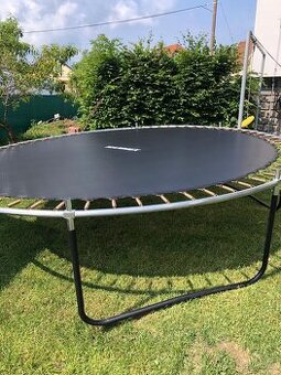 Nová trampolína marimex premium 366