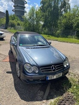 Mercedes. Clk 320 cdi Cabrio