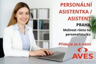 Asistent/ka personálního oddělení s ambicí stát se personali