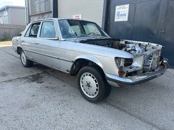 Predám Mercedes w116 280SE