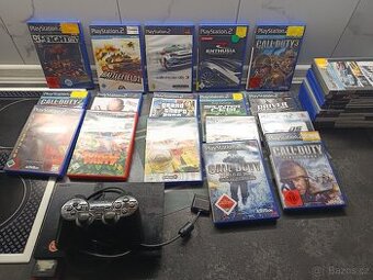 PlayStation 2 Slim 30 her