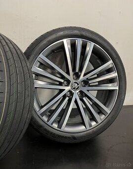 Superb R19 Nové letní pneu (2024)