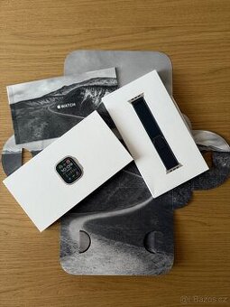 Apple Watch Ultra 2, zaruka.