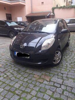 Toyota Yaris 2007