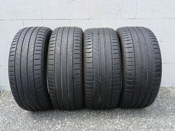 Pěkné letní pneu Michelin 255/50/19 , 235/55/19 vzorek 7mm