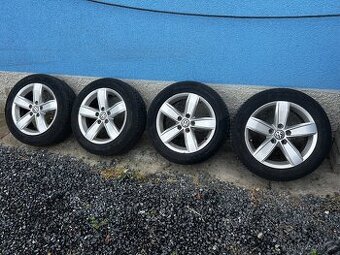 Sada Alu kola 5112 205/55 R16