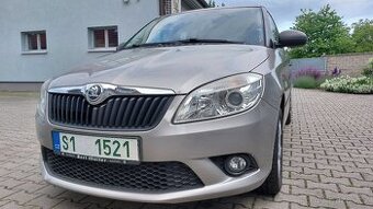 Škoda fabia II  1.4 63kw - 1