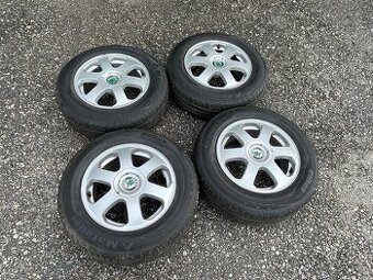 Letní kola Octavia 1 195/65r15