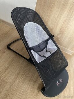 Letní síťovaný potah na lehátka BabyBjörn - 1