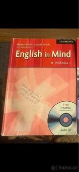 CAMBRIDGE - ENGLISH MIND 1 workbook