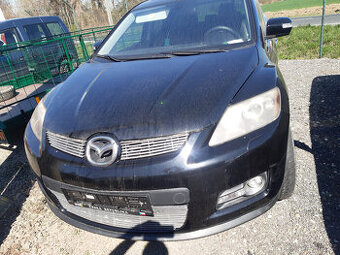 Mazda cx 7
