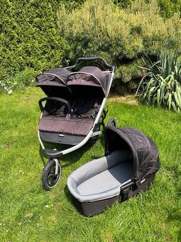 Thule Urban Glide 2 double black