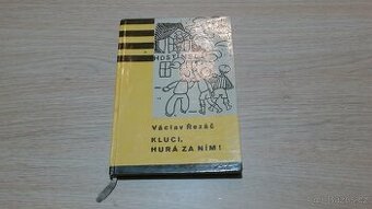 Řezáč - Kluci, hurá za ním - KOD - 1