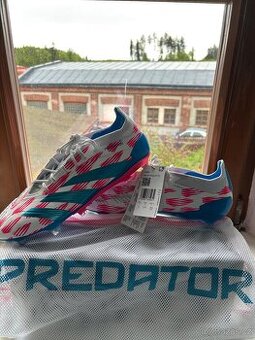Kopačky Adidas predator elite FG - 1