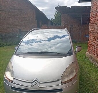 Citroen C4 grand Picasso