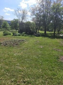 Prodej stavebního pozemku 939 m² Doloplazy, okr. Prostějov