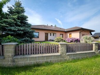 Prodej rodinného domu, 6+2, 261 m2, pozemek 1939 m²,Skalička - 1