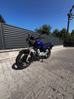 Yamaha YBR 125