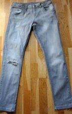 Dziny divci skinny fit superstretch