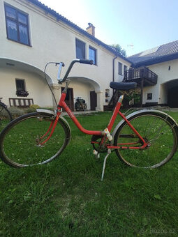 dámské kolo LIBERTA z 80 let