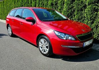 PEUGEOT 308 SW 1.2i PureTech 130PS Nové rozvody Top stav
