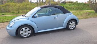 VW New Beetle