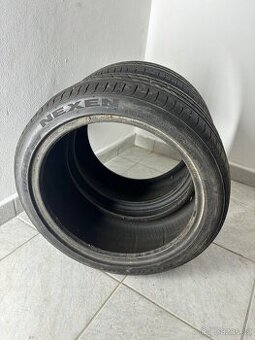 Letní pneu 215/40 R 16