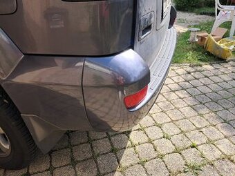 Toyota Land Cruiser LC120 - zadní nárazník