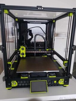 Voron 2.4 PRO 350 + ERCF v2 - 8 pozic