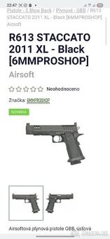 Prodám plynovku - 1