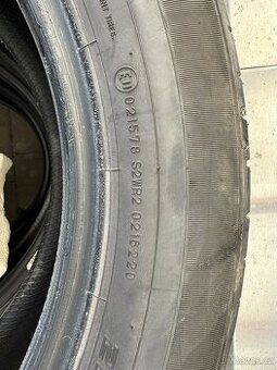 Letní pneumatiky RAV4 225/60R18 100H