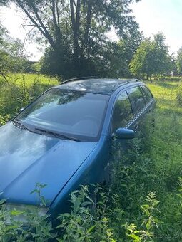 Škoda Fabia 1 combi na díly