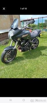 Kawasaki Versys 650 - 1