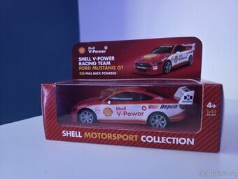 Model Ford Mustang GT