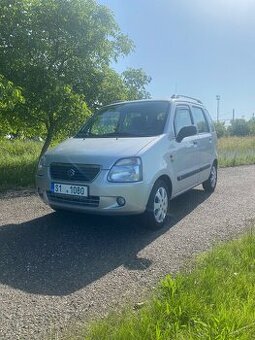 Suzuki wagon automat