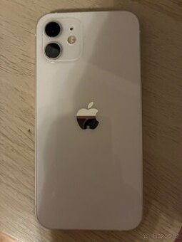 iPhone 12 128GB bílý