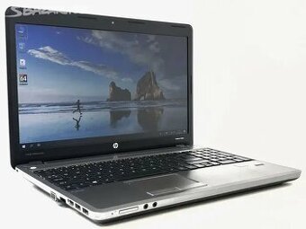Parádní velice výkonný hliníkový HP ProBook 4540S