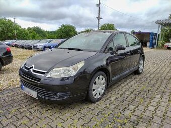 CITROEN C4 1.4i 65KW,FAMILY,AUT. KLIMA,EL.OKNA,SERVO,ABS