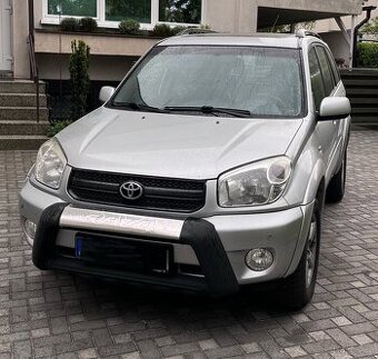 Rav4 2.0 VVTI benzin rok 2006 - 1