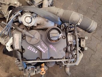 Prodám motor Škoda Fabia 1,4 NM č. 23561
