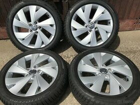ORIGINAL ALU KOLA VW GOLF 8 "BELMONT" 205/50/17