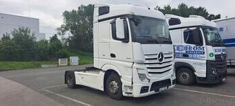 Actros 1845LS,nezávislá klima, 9/2015, 615 000km
