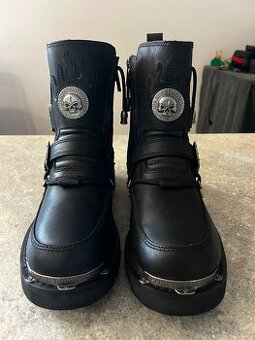 Boty Harley Davidson - 1