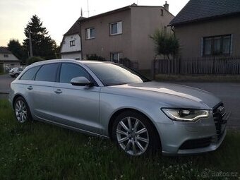 Audi a6 3.0 tdi Quattro 150kW