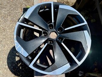 Prodám originál alu disk Škoda - COMET 18" 1ks