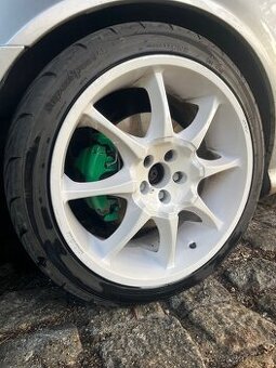 MOMO 5x100 r18 / zeknova supersport rs